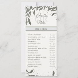 Enkelt Bröllop Löv Inspiritivity Bride eller Groom