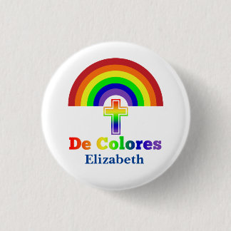 Enkelt De Colores Knapp