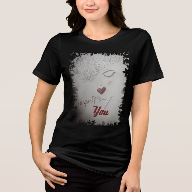 Enkelt DIG T Shirt (Framsida)