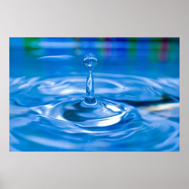 Enkelt drivrutin poster (Framsidan)