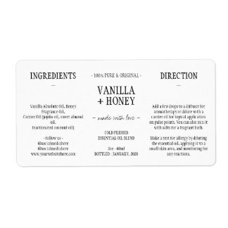 Enkelt essentiellt oljekosmetiskt Flaska-avfall ru Fraktsedel