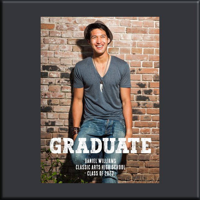 Enkelt ett foto Studenten Meddelande (Skapare uppladdad)