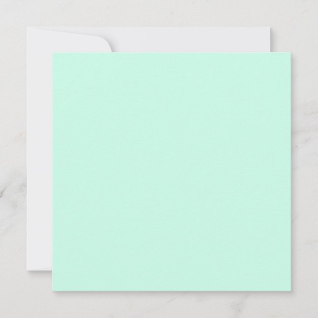 Enkelt färgstark lägger till namn-bilden inbjudningar (Framsida)