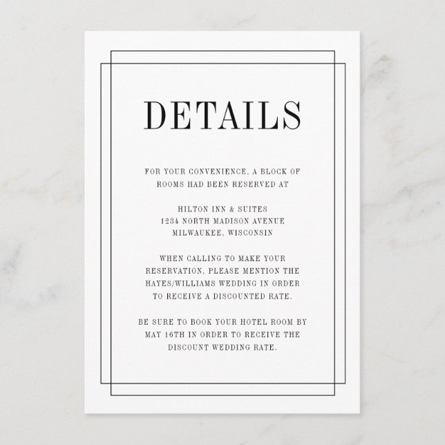 enkelt förälskad tilläggskort (Framsida)