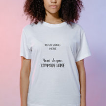 Enkelt företag för logotyp av personlig