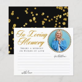 Enkelt foto  ett minneskort