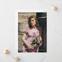 Enkelt foto för Fullt utfall med modern Student