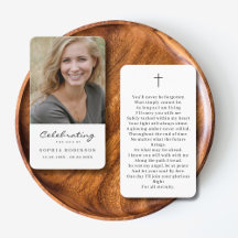 Enkelt fotopatsterkort för sympatbölja