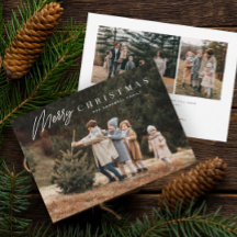 Enkelt God jul Script 3-foto