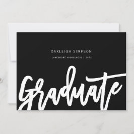 Enkelt Grad-skript Studenten Meddelande