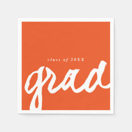 Enkelt Grad-skript | STUDENTFEST Pappersservett