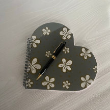 Enkelt Grått och vit glöm mig.