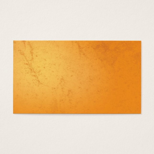 Enkelt grunkort visitkort (Framsidan)