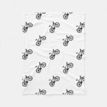 Enkelt hand plockadeklotter av cykeln