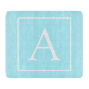 Enkelt Himlar Blue Monogram