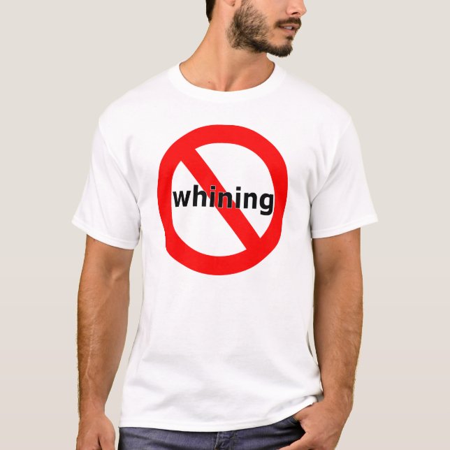 Enkelt inget gnälla tee (Framsida)