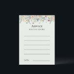 Enkelt jodrosmeddelande för Mint-Grönt Rådkort<br><div class="desc">Denna enkla utformning av rådgivningskortet för guldblommor, mint-grönt, är en elegant arrangemang av det klassiska guld-geometriska ramar som är förskönat med ömtåliga boho-blommigtar, gröna buketter och stems. Med en palett med tidlösa ljust grönt mintbakgrunder med enkel klassisk svart typografi och vitaktiga färgade vilda blommor, skapande en underbar och polerad romantisk...</div>