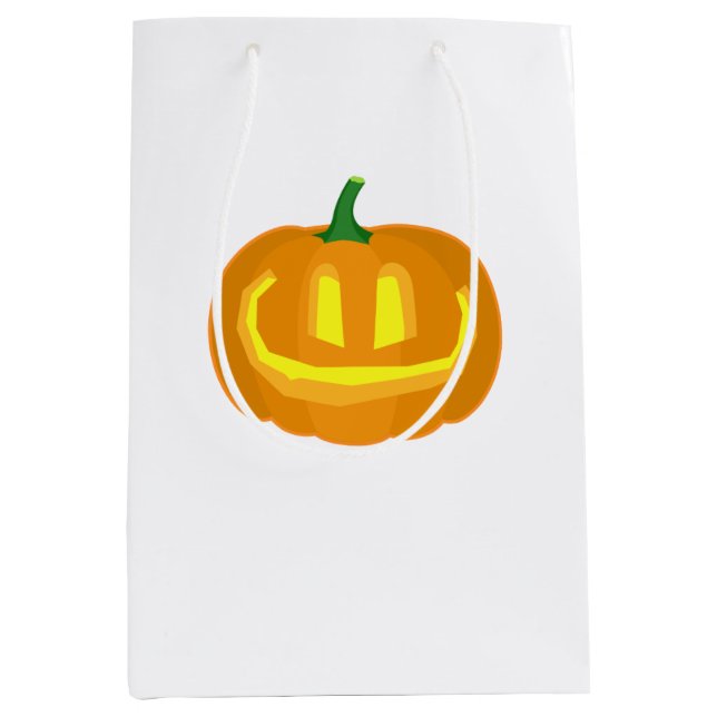 Enkelt karverad pumpkin (Framsidan)