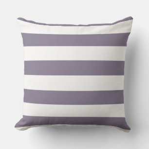 Enkelt klassiskt Vågrät för Lila Rand Pillow Kudde