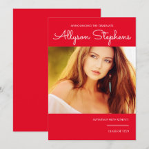 Enkelt klassskript Ett fotorött | Vittext