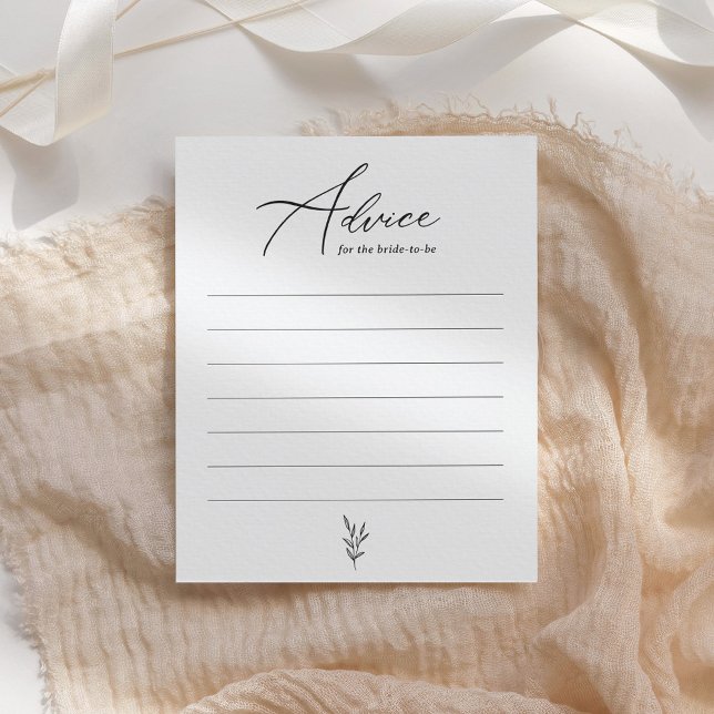 Enkelt kort för minimal Möhippa (Skapare uppladdad)