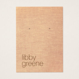 Enkelt kort för Visning av juveleraravläsning i Ru