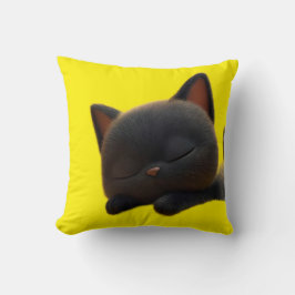Enkelt kute Pillow - Adsible Gift for Pet Lov Kudde