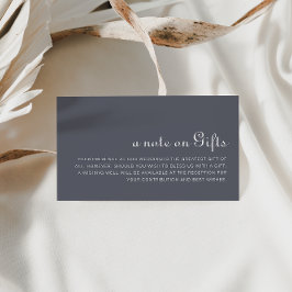 Enkelt kvällsfiske i Boho Bröllop Wishing-brunn Tilläggskort