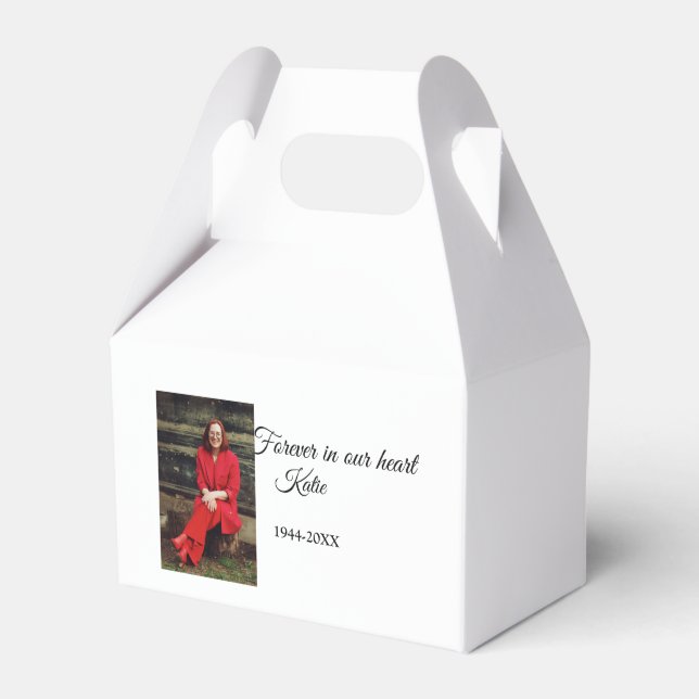 enkelt Lägg till bildtextmemorandummet Presentaskar (Framsidan Sidan)