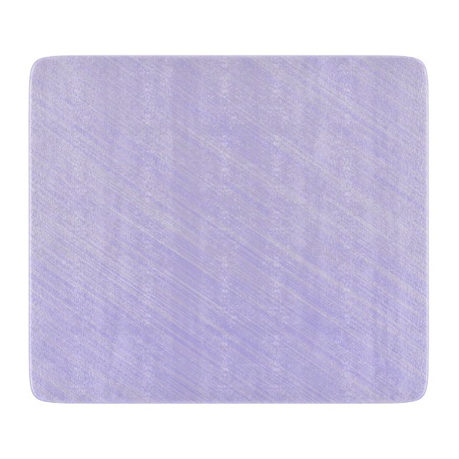 Enkelt lavender Glass (Framsidan)