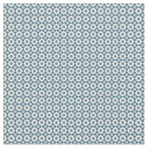 Enkelt lily mönster tyg