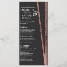 Enkelt lutat Ro Guld Gräns Svarta Chicen Bröllop