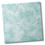 Enkelt Marble Teal Blue Kakelplatta<br><div class="desc">Trendig Snyggt Enkel vattenfärg Marble Teal Blue keramic tile. En tealblått eller akvafärgad vattenfärg ger arbetsytan ett sött badrum och en contemporary eller köksmur eller accent rand! Inte över toppen, utan något speciellt och roligt. Roligten till detta utkast är att "vattenfärgen" eller "marmor" mönster faktiskt skapas ovanpå färgadens bakgrund färg,...</div>