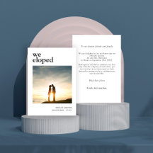 Enkelt meddelande om Photo Bröllop som vi har utve