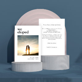 Enkelt meddelande om Photo Bröllop som vi har utve