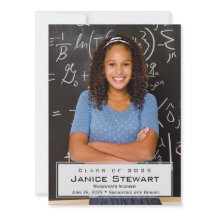 Enkelt meddelande om Photo Studenten