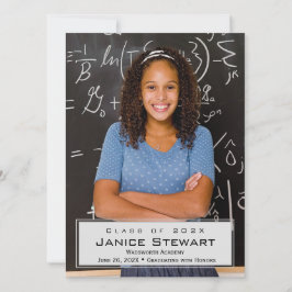 Enkelt meddelande om Photo Studenten