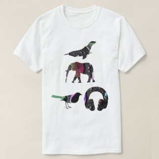 Enkelt men Afx T Shirt