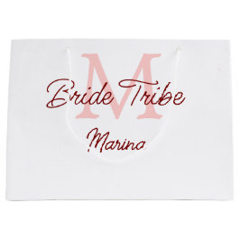 Enkelt mini med röd möhippa i grottstammar (monogr