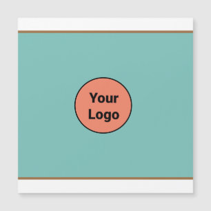 ENKELT MINIMAL LÄGG TILL ANPASSNINGSBARNA LOGOTYP 