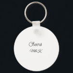 Enkelt minimal ökning av antalet namn-beundrare pa nyckelring<br><div class="desc">utformning</div>