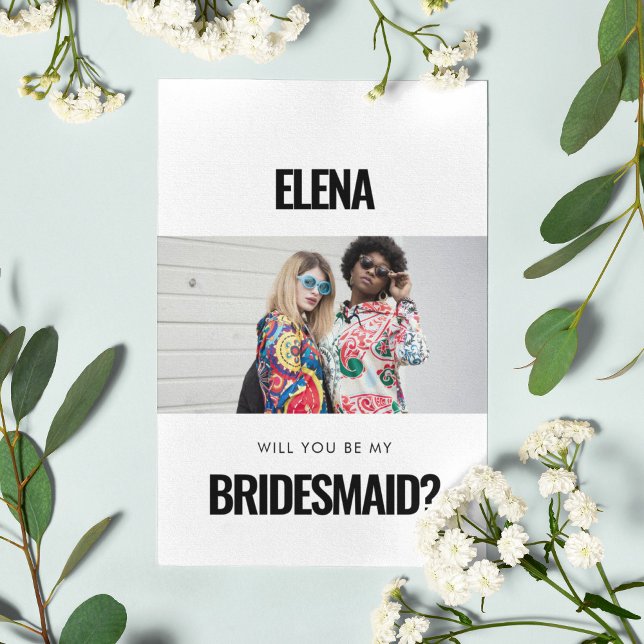 Enkelt minimalistiskt foto Kommer du att bli min b (Skapare uppladdad)