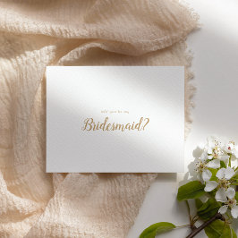 Enkelt minimalistiskt|Guld kommer att bli min bril Anteckningskort