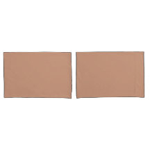 Enkelt minimalistiskt Solid Färg Light Brown