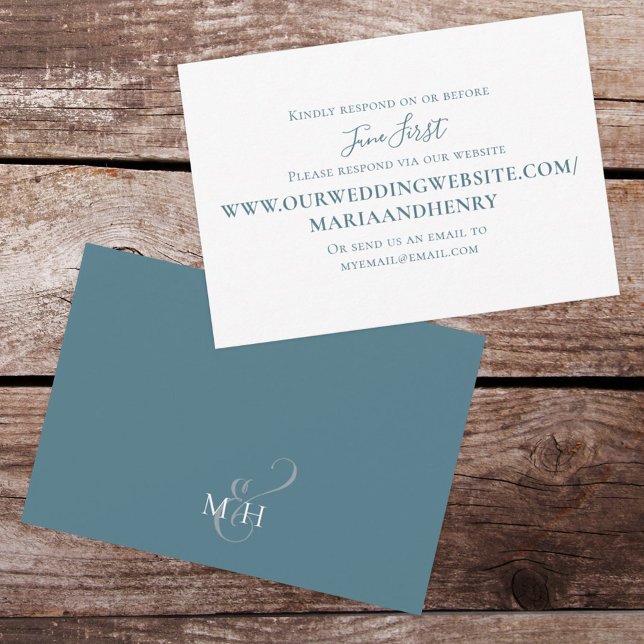 Enkelt minimalistiskt svar via webbplats - enkelt  (Skapare uppladdad)