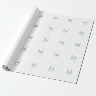 enkelt, minimalt datum för att lägga till namn mon presentpapper