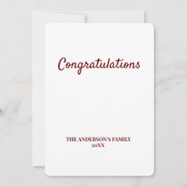 Enkelt, minimalt för att lägga till logotypen namn meddelande