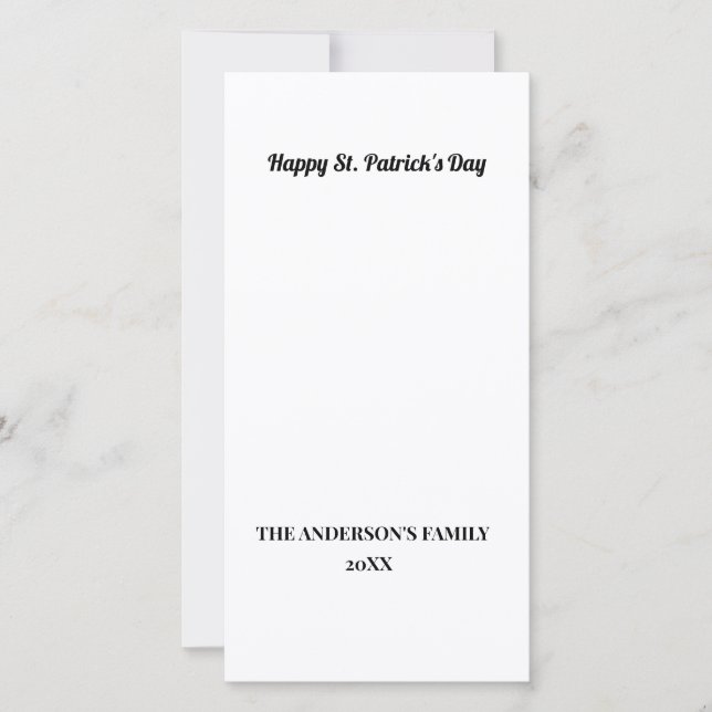 enkelt, minimalt lägga till din textlista. patrick (Framsida)