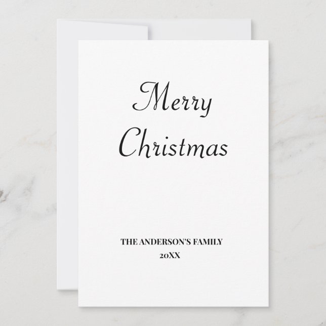 enkelt, minimalt lägga till dina texttecken anpass (Framsida)