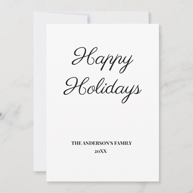 enkelt, minimalt lägga till helgdag (Framsida)